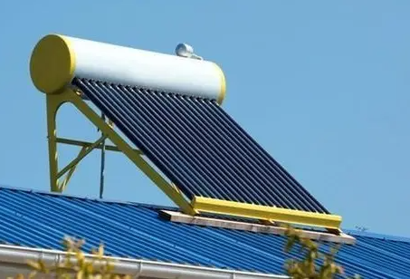 乐邦太阳能热水器清洗教程？太阳能热水器不加热怎么回事？太阳能热水器控制面板说明书